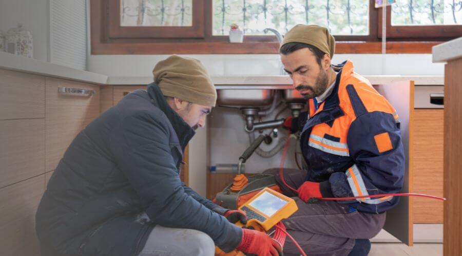 Professional Leak Detection Services in Maumee, OH